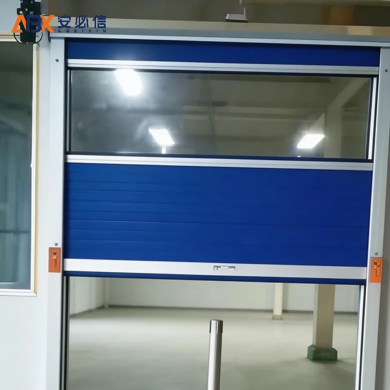 宁波市软质快速门