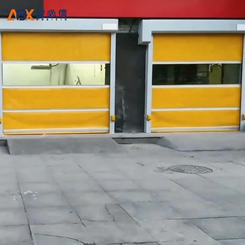 宁波市软帘快速门