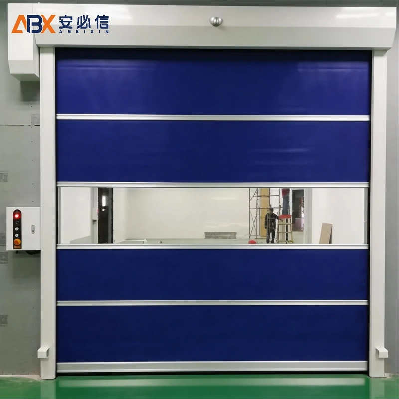 宁波市洁净快速门