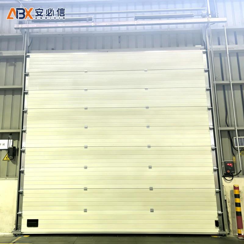 宁波市钢制提升门