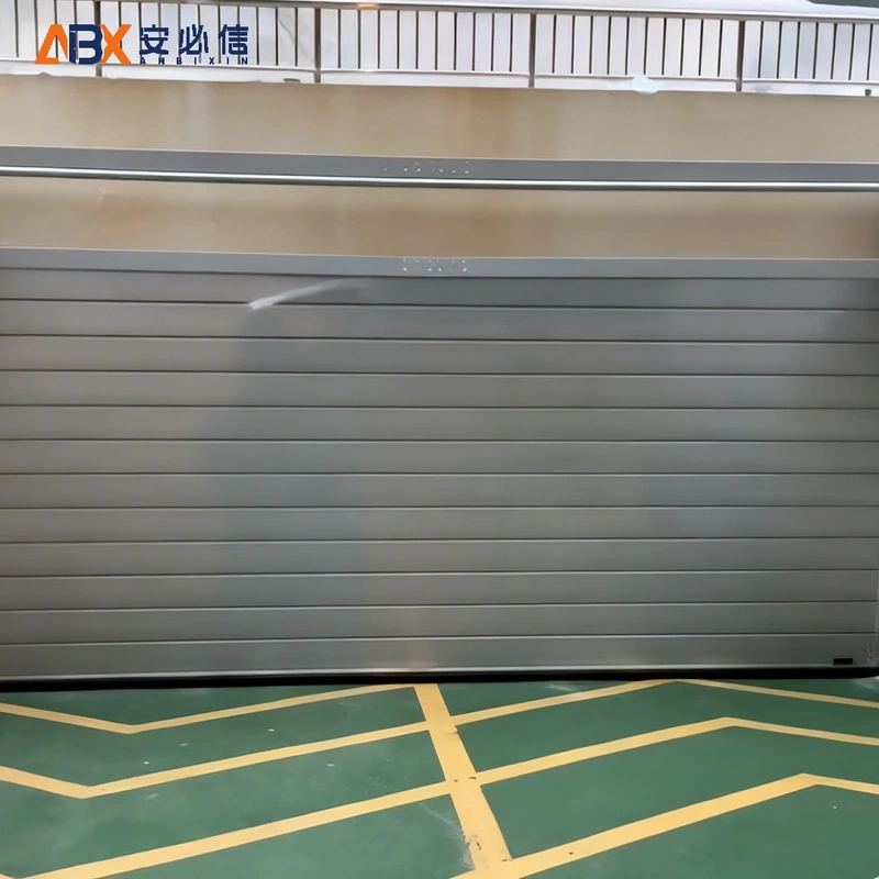 宁波市金属快速门